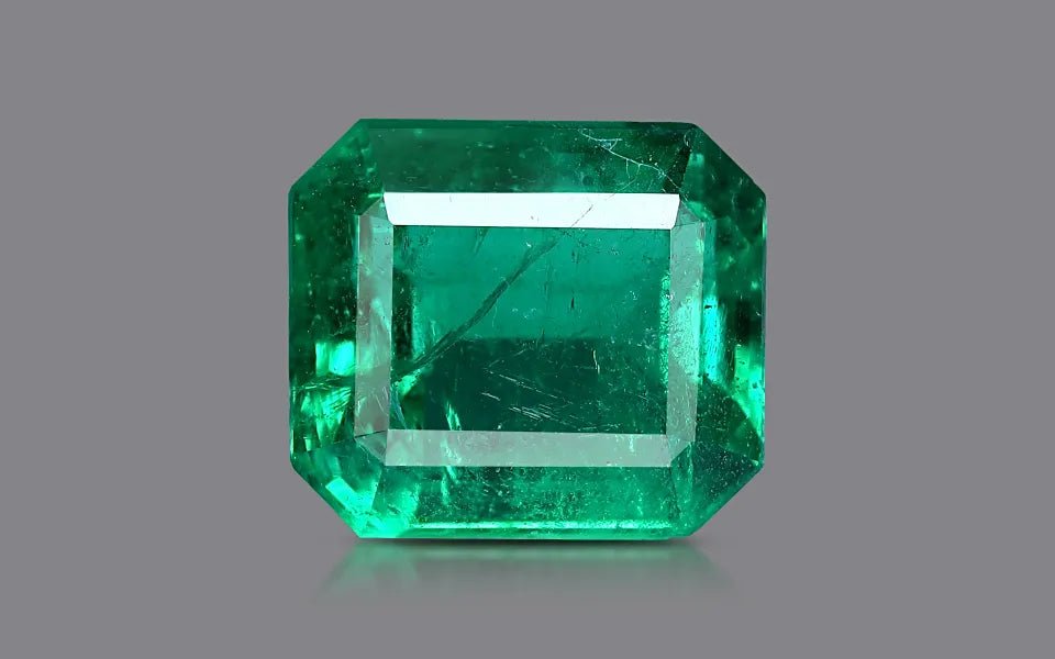Zambia Emerald - 3.78 ct