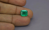 Zambia Emerald - 3.78 ct