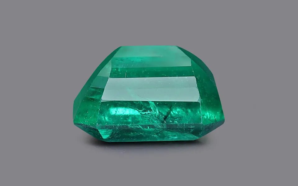 Zambia Emerald - 3.78 ct