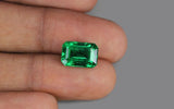 Zambia Emerald - 3.79 ct