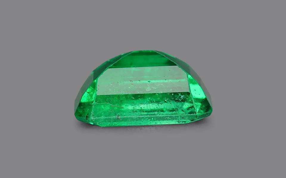 Zambia Emerald - 3.79 ct