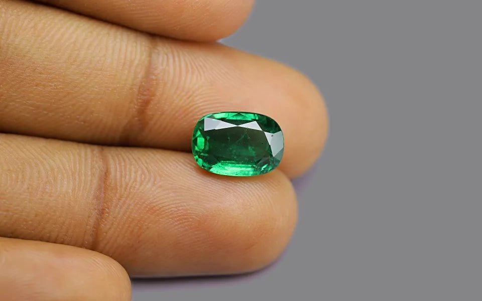 Zambia Emerald - 3.82 ct