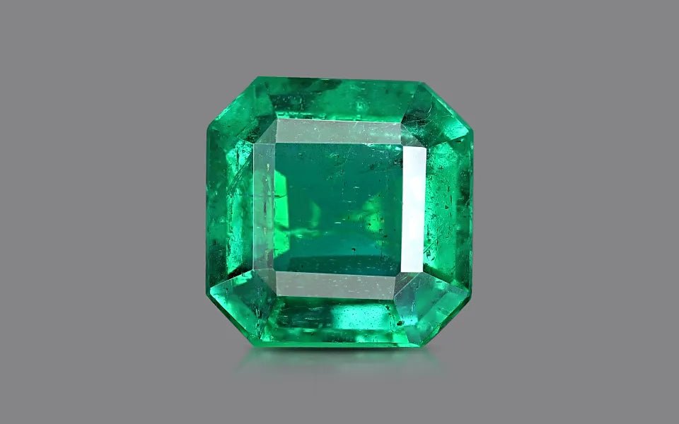 Zambia Emerald - 3.86 ct