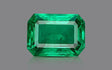Zambia Emerald - 3.97 ct