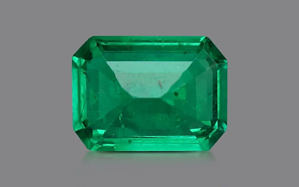 Zambia Emerald - 3.97 ct