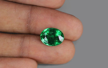 Zambia Emerald - 4.06 ct