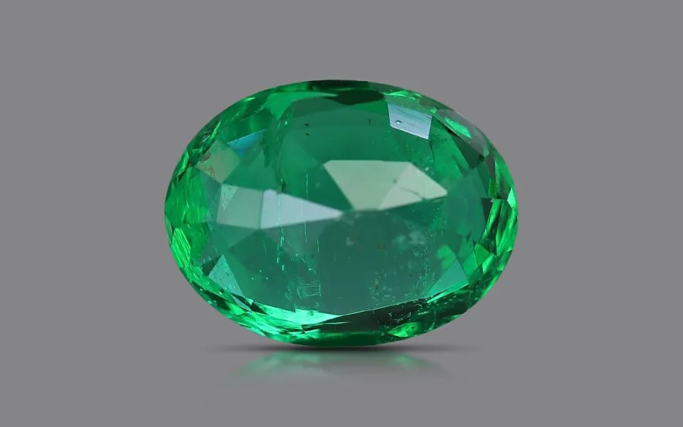 Zambia Emerald - 4.06 ct