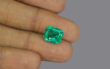 Zambia Emerald - 4.28 ct