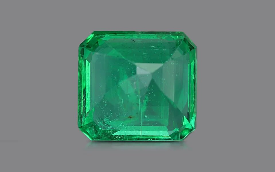 Zambia Emerald - 4.37 ct