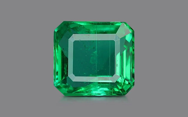 Zambia Emerald - 4.37 ct