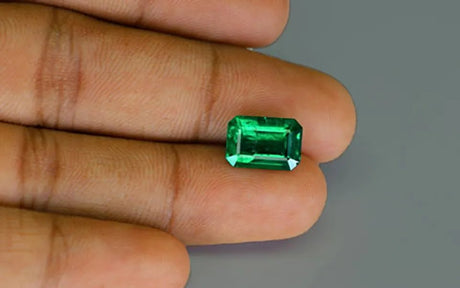 Zambia Emerald - 4.50 ct