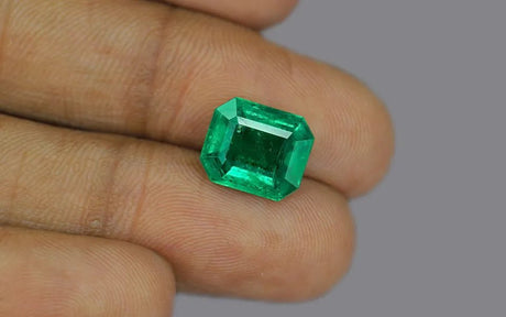 Zambia Emerald - 4.56 ct