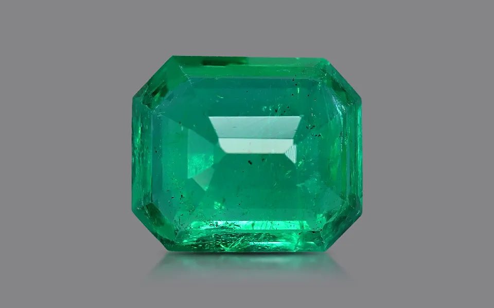 Zambia Emerald - 4.56 ct