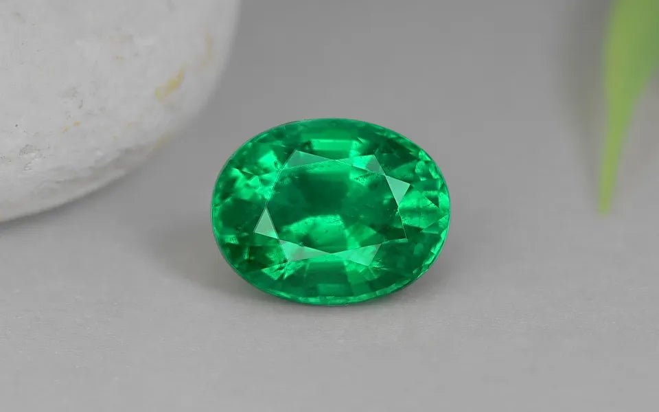 Zambia Emerald - 4.81 ct