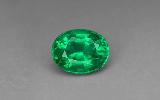 Zambia Emerald - 4.81 ct