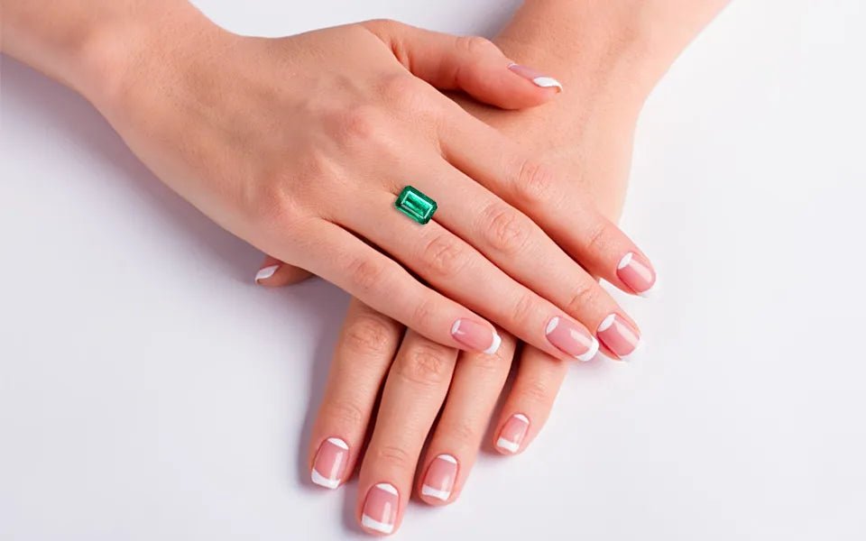 Zambia Emerald - 5.07 ct