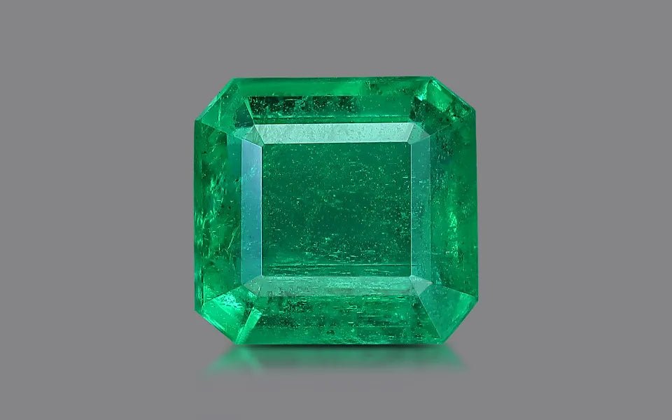 Zambia Emerald - 5.21 ct