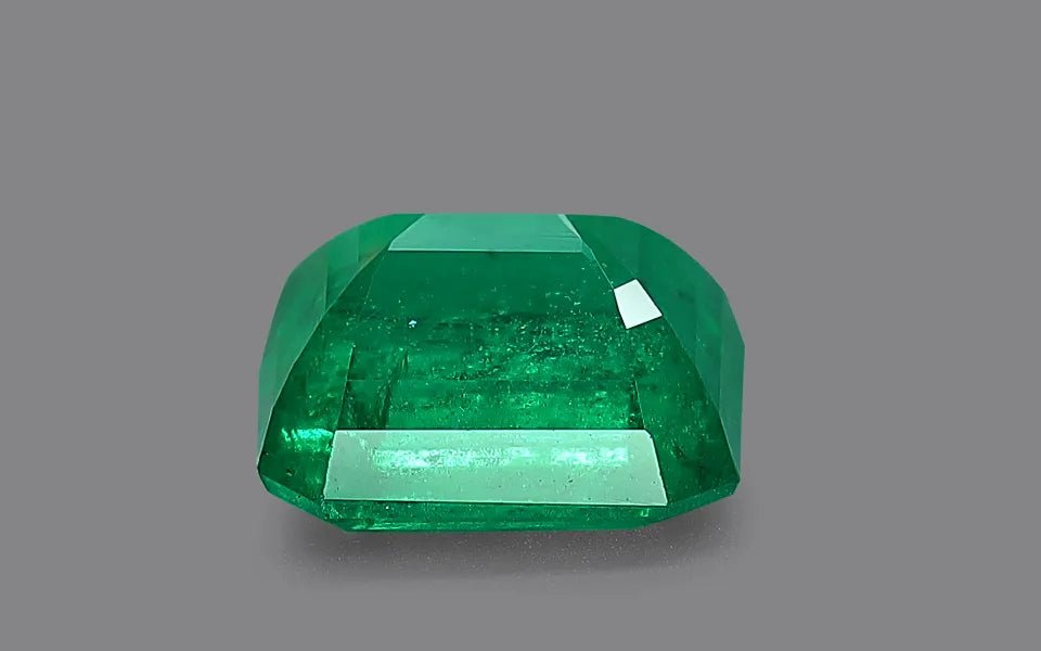Zambia Emerald - 5.21 ct