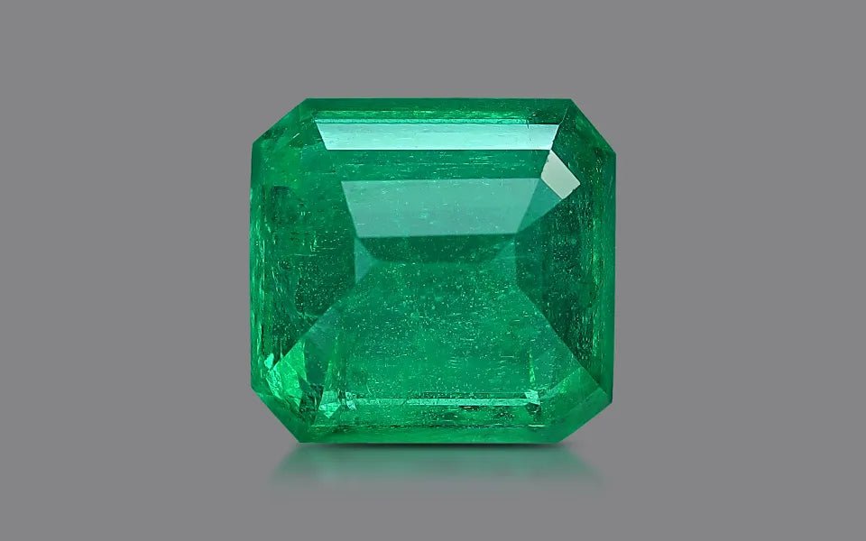 Zambia Emerald - 5.21 ct