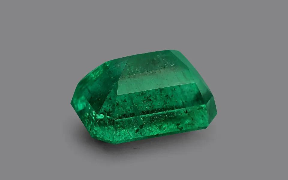 Zambia Emerald - 5.43 ct