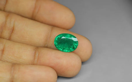 Zambia Emerald - 5.54 ct