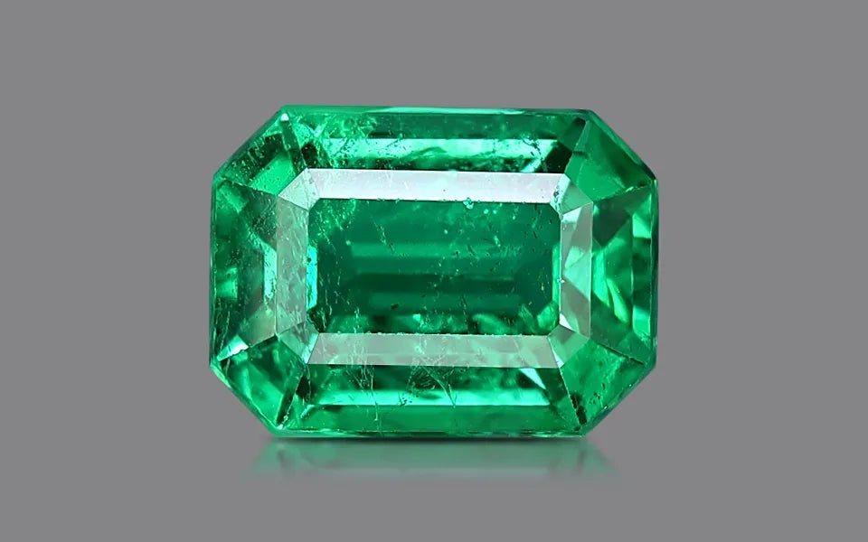 Zambia Emerald - 5.58 ct