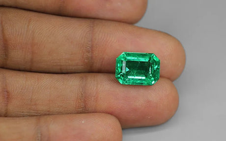 Zambia Emerald - 5.58 ct
