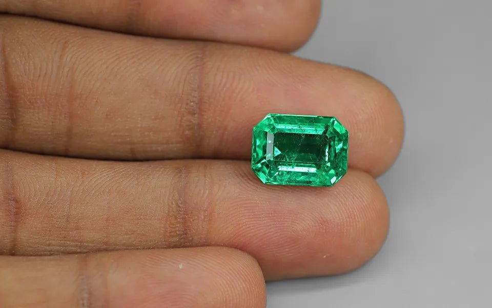 Zambia Emerald - 5.58 ct
