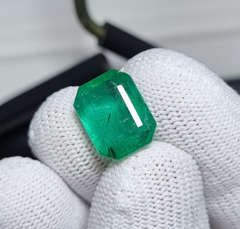 Zambia Emerald - 5.68 ct