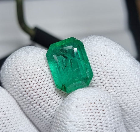 Zambia Emerald - 5.68 ct