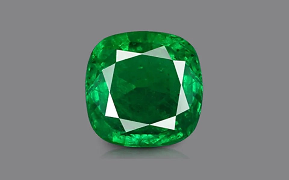 Zambia Emerald - 5.73 ct