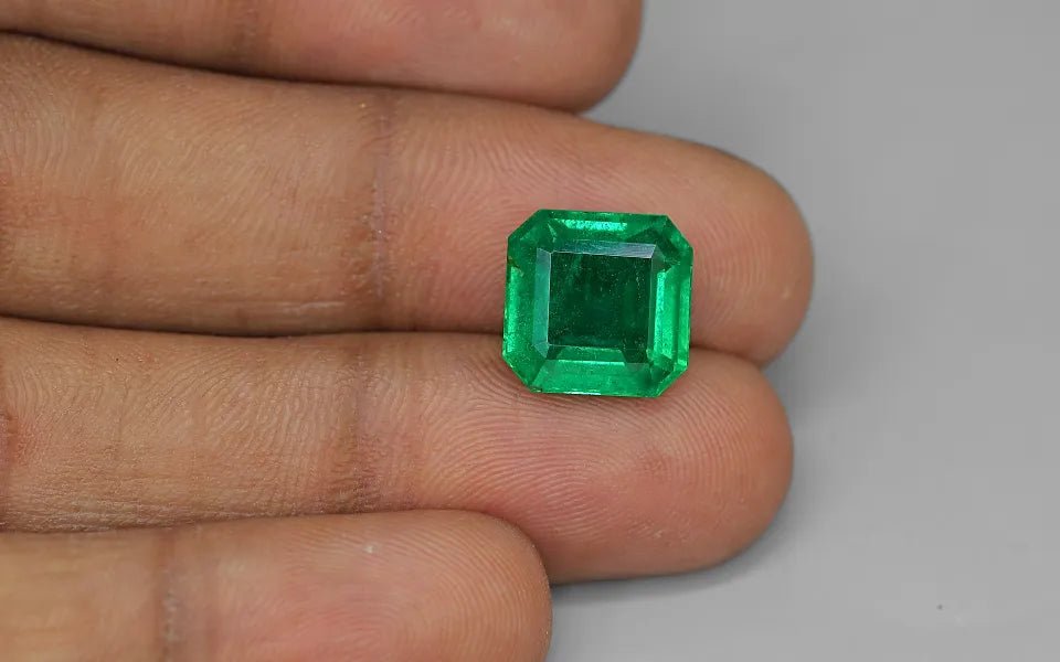 Zambia Emerald - 5.77 ct
