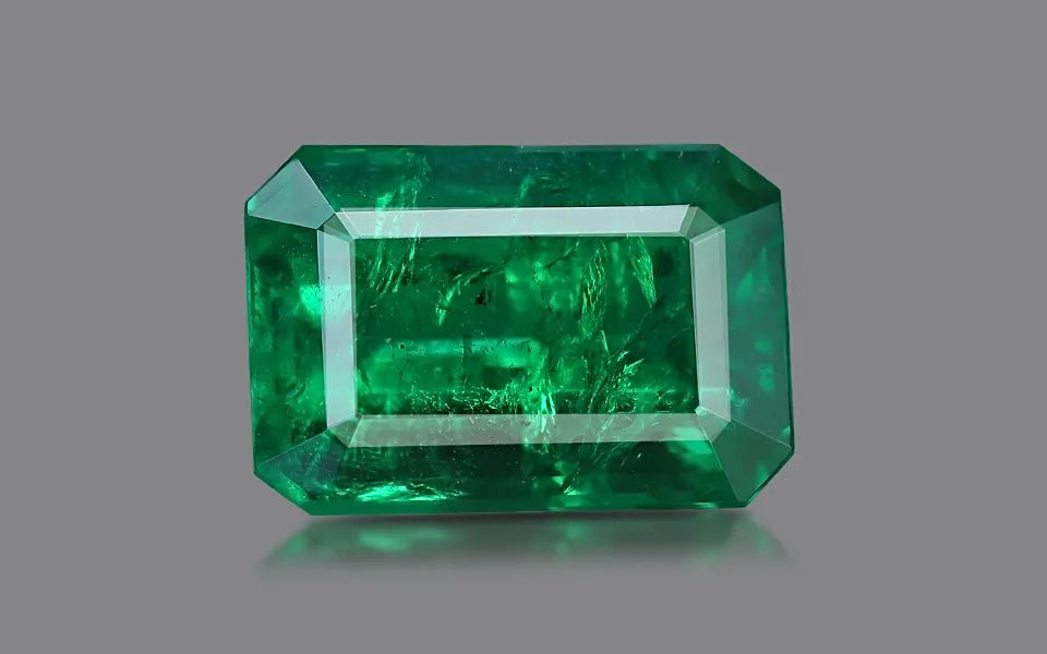 Zambia Emerald - 6.08 ct