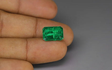 Zambia Emerald - 6.08 ct