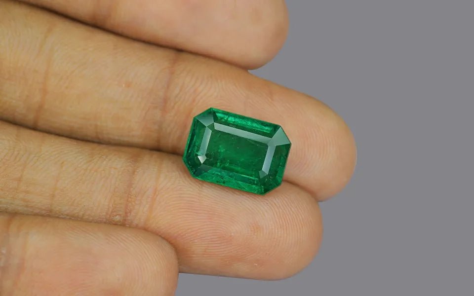 Zambia Emerald - 6.13 ct