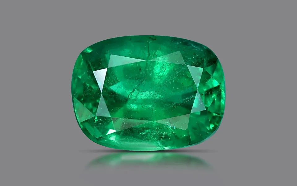 Zambia Emerald - 6.20 ct
