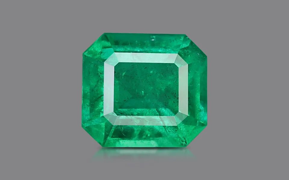 Zambia Emerald - 6.40 ct