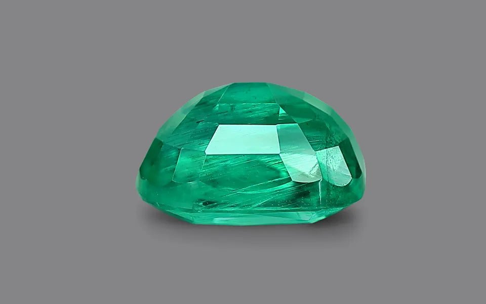 Zambia Emerald - 6.55 ct