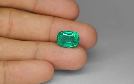 Zambia Emerald - 6.55 ct