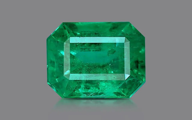 Zambia Emerald - 6.81 ct