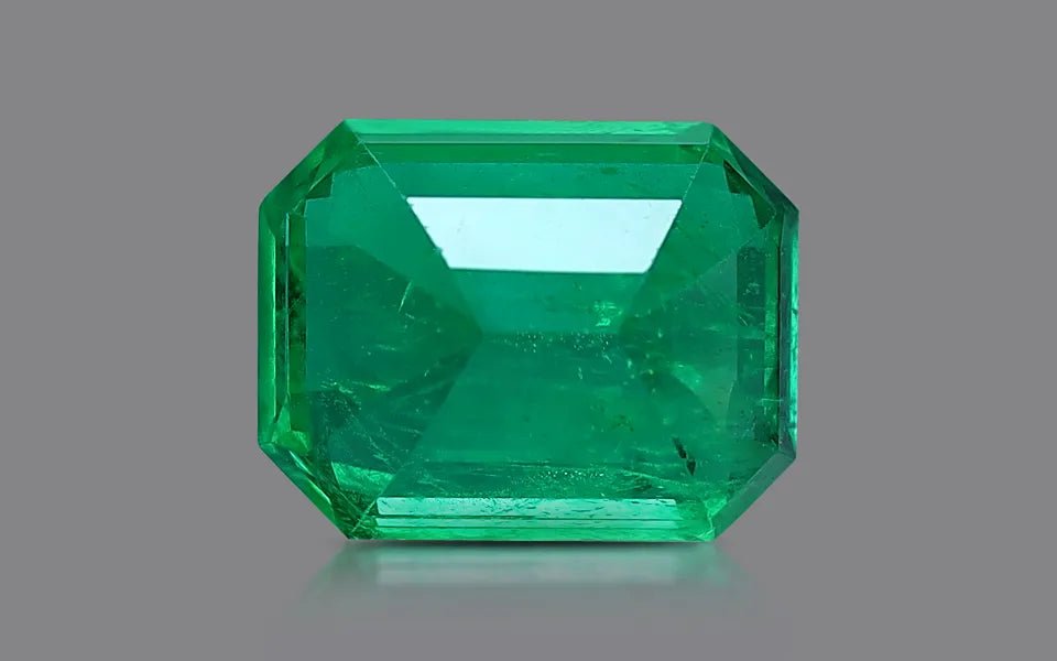 Zambia Emerald - 6.81 ct
