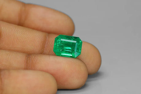 Zambia Emerald - 6.81 ct