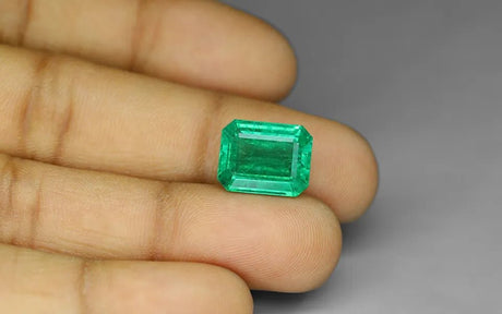 Zambia Emerald - 6.83 ct