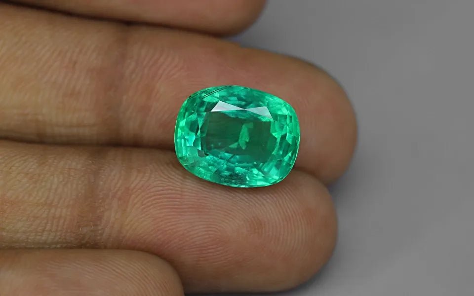 Zambia Emerald - 7.05 ct
