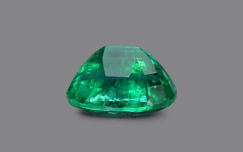Zambia Emerald - 8.24 ct