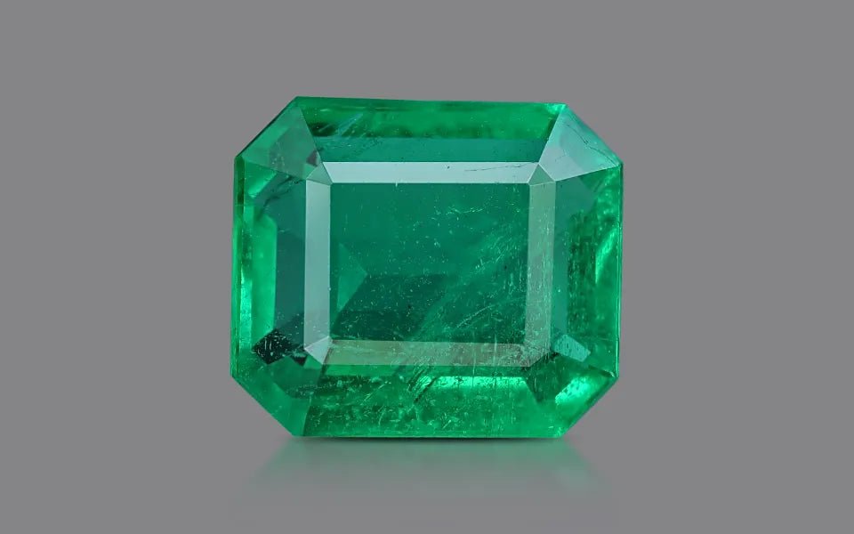 Zambia Emerald - 8.32 ct