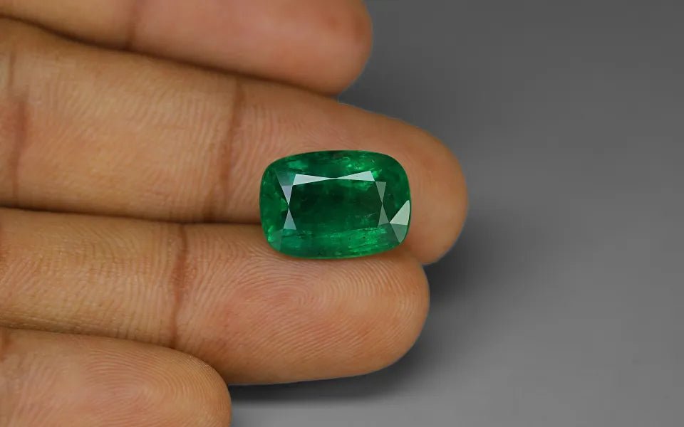 Zambia Emerald - 8.67 ct