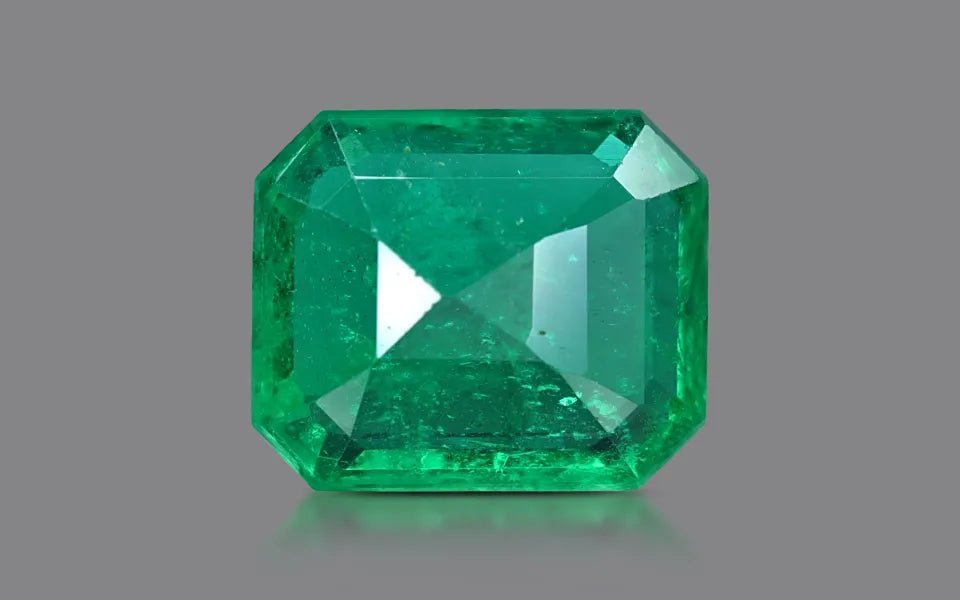 Zambia Emerald - 8.84 ct