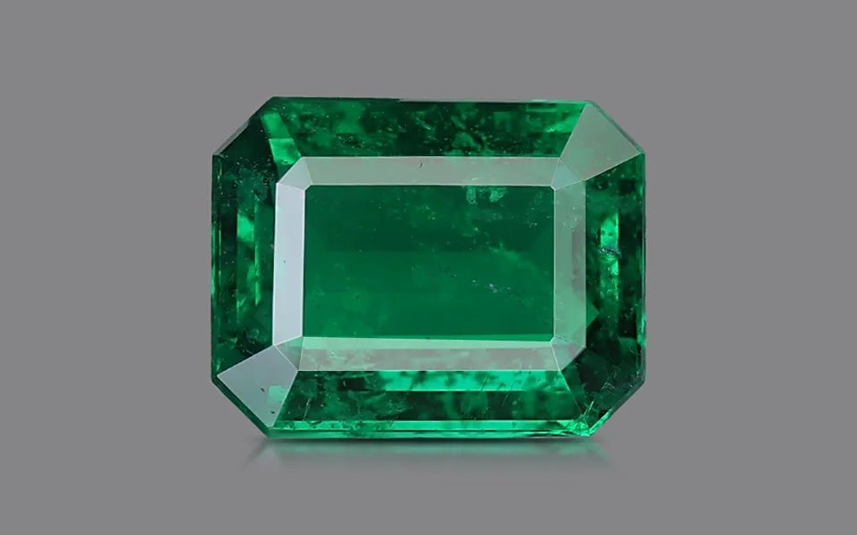Zambia Emerald - 9.41 ct