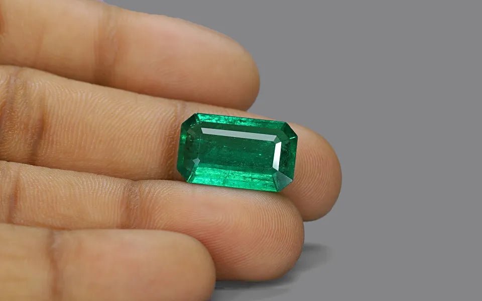 Zambia Emerald - 9.50 ct